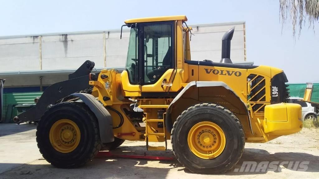 Volvo L90F Utovarivači na točkove
