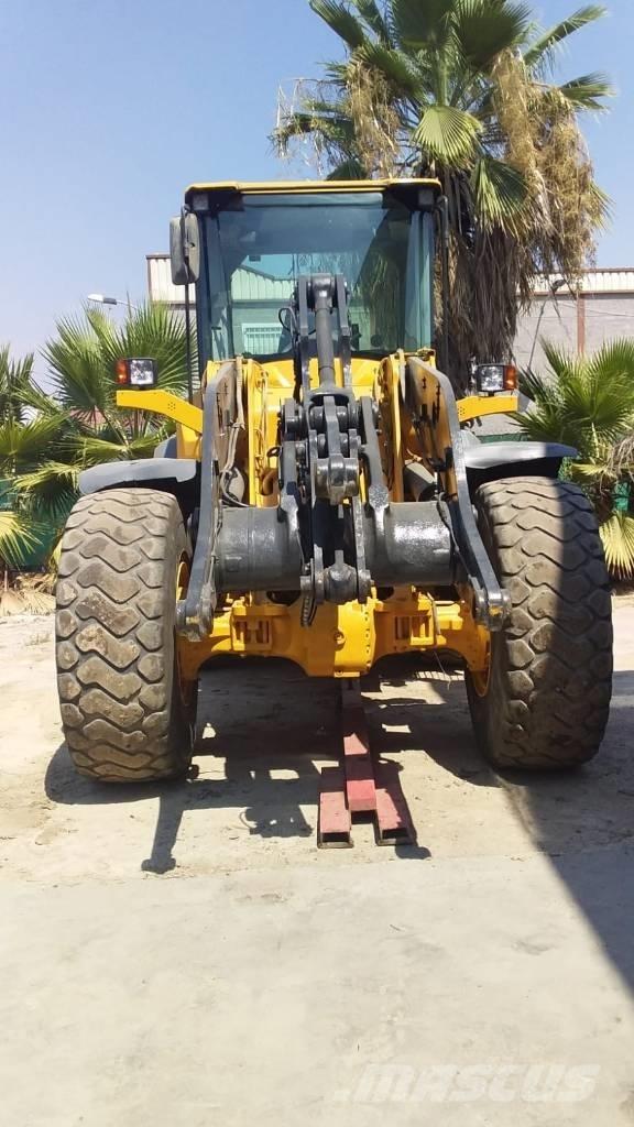 Volvo L90F Utovarivači na točkove