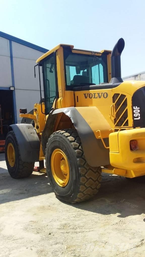 Volvo L90F Utovarivači na točkove