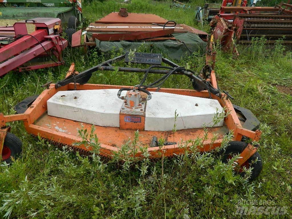  FH 2500 Kosilice