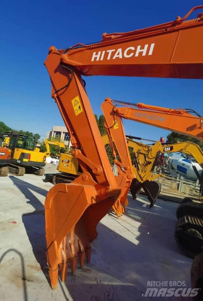 Hitachi EX 120 Bageri guseničari