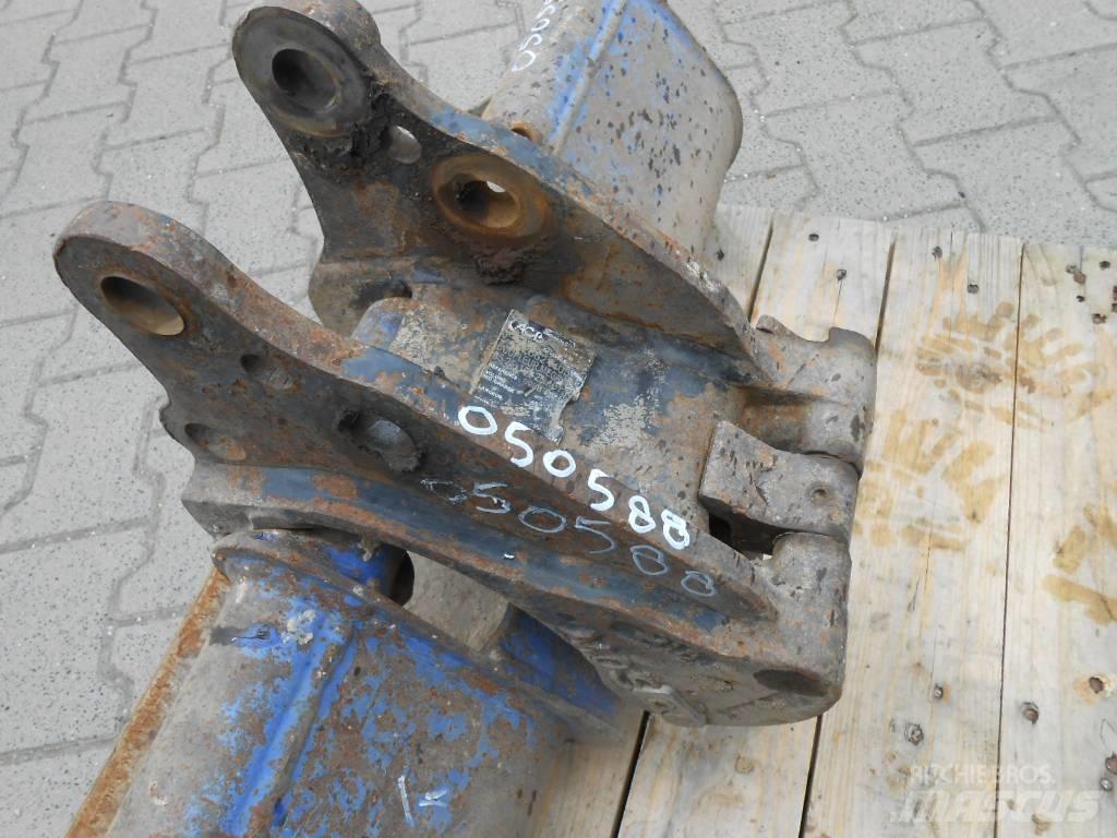  KLAC Kubota U10 Brze spojke