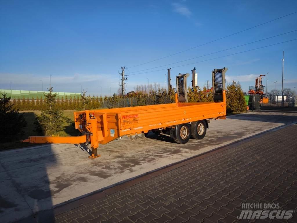 Möslein TT 105 Kiperi prikolice