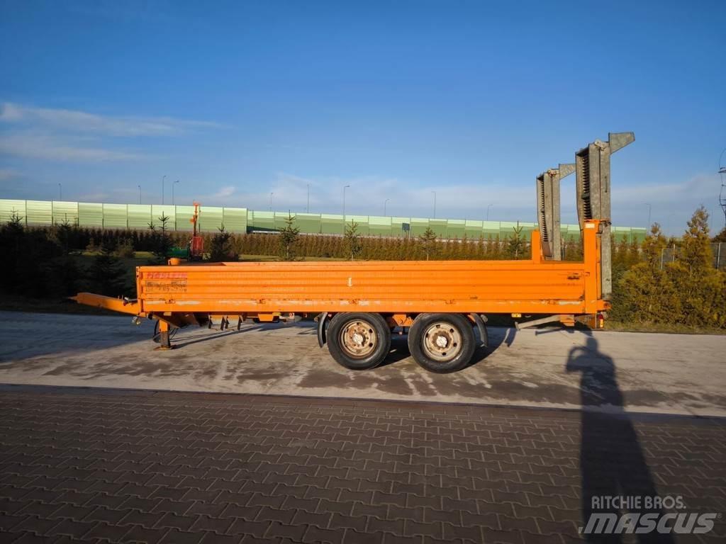 Möslein TT 105 Kiperi prikolice