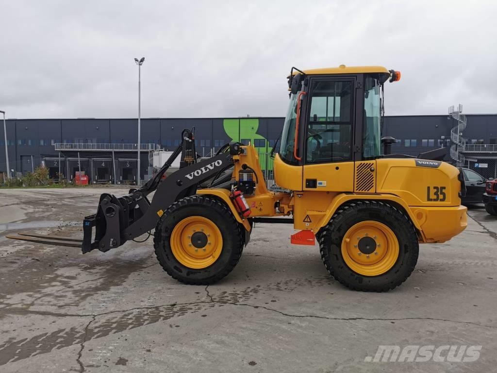 Volvo L35HT Utovarivači na točkove