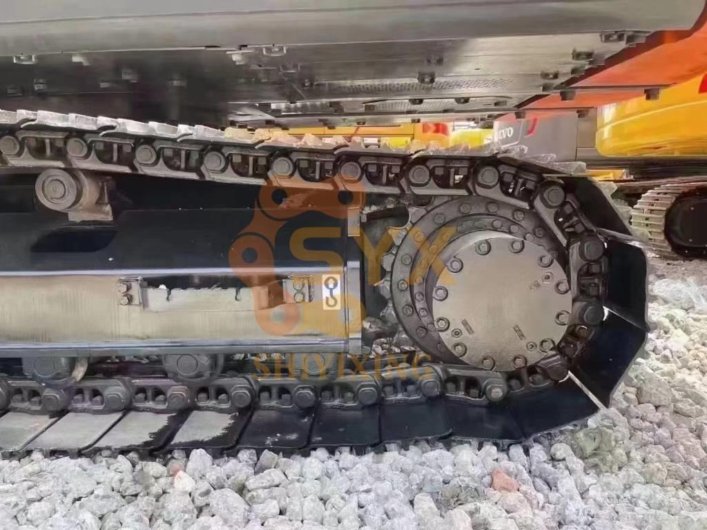 Hitachi ZX 200-3 G Bageri guseničari