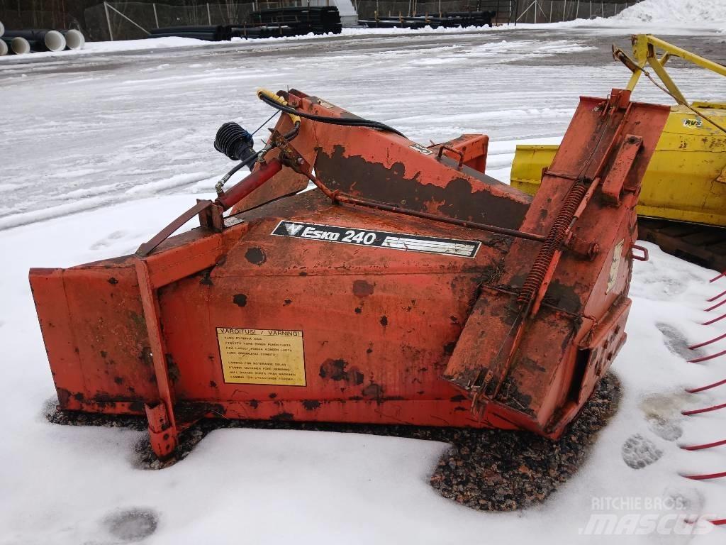 Esko LL 240 Snežne freze