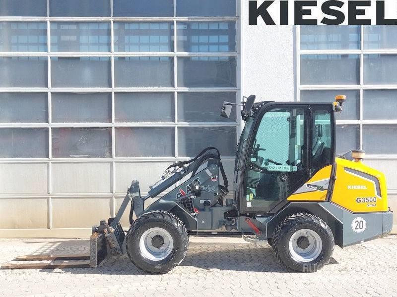 Giant G 3500 X-Tra Skid steer mini utovarivači