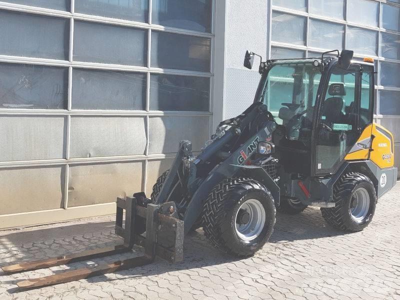 Giant G 3500 X-Tra Skid steer mini utovarivači