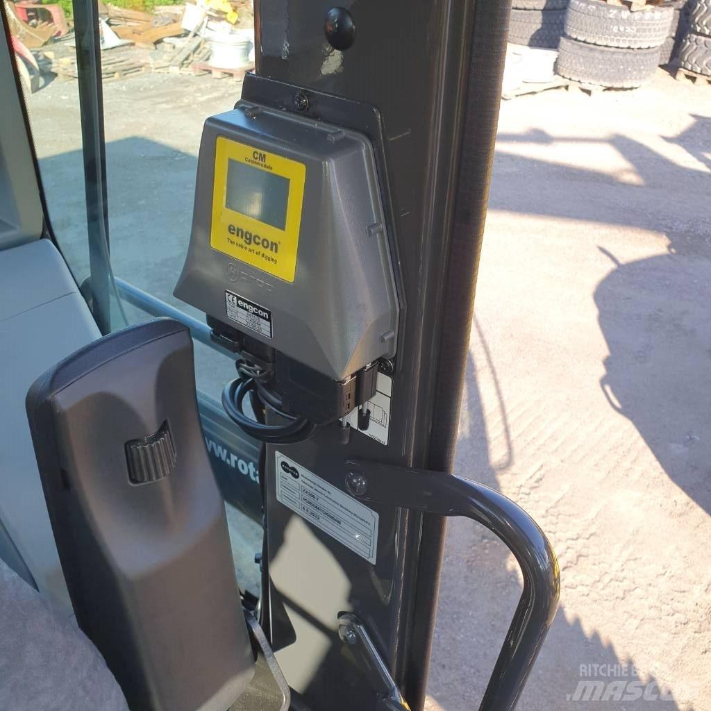 Hitachi ZX300LC-7 Bageri guseničari