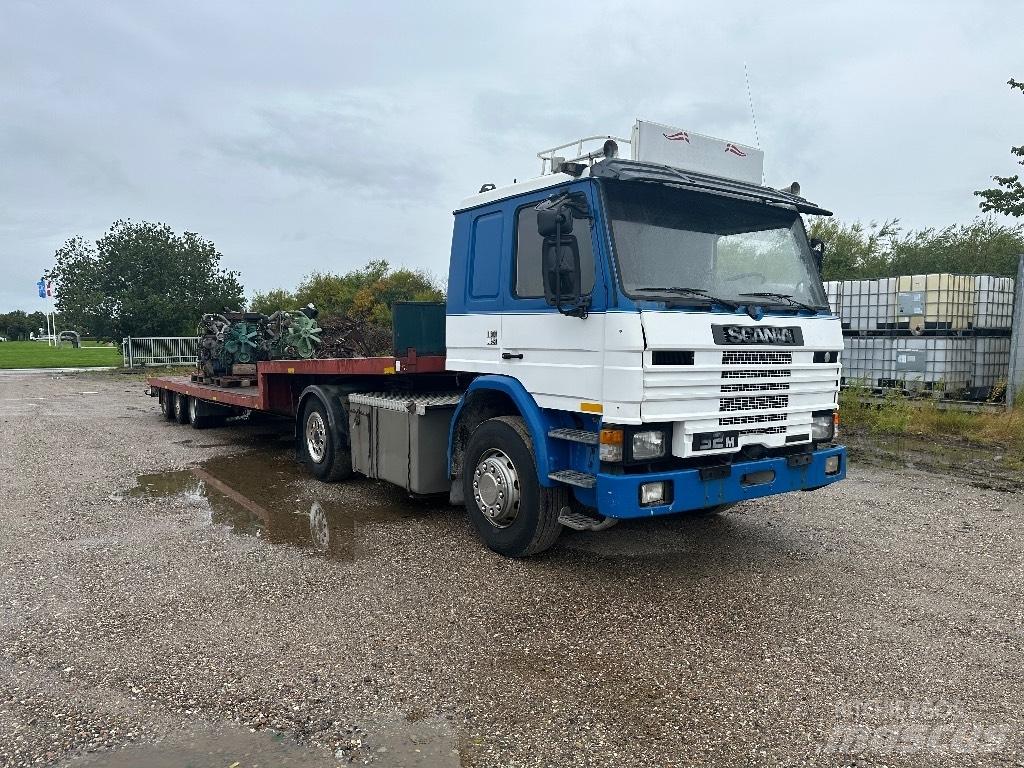 Scania P 92 M Tegljači
