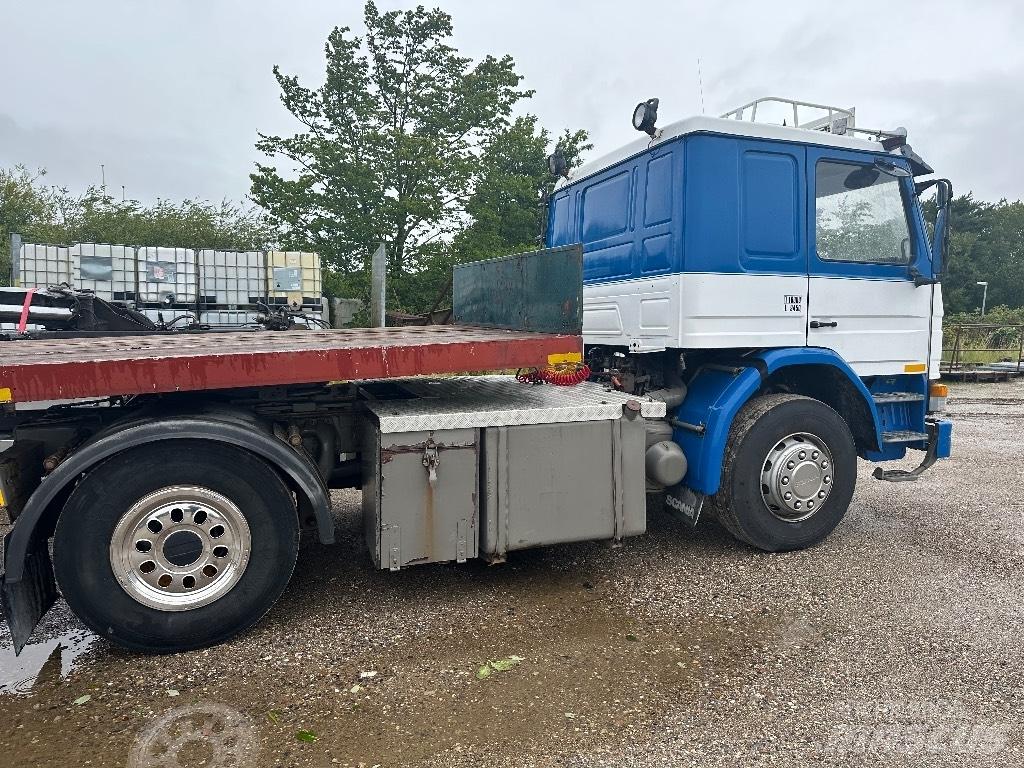 Scania P 92 M Tegljači