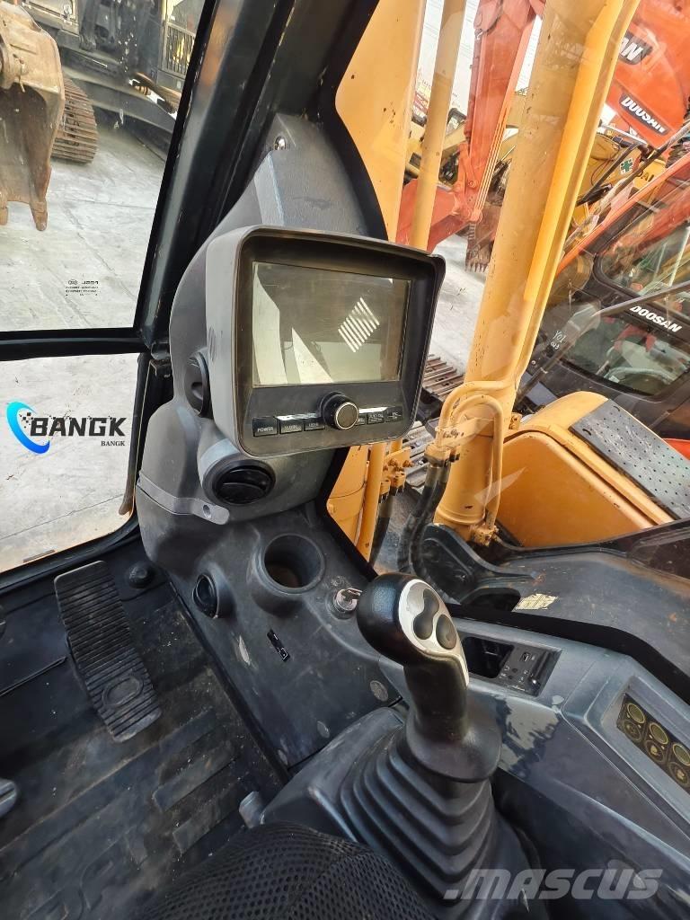 Hyundai 225LC-9T Bageri guseničari