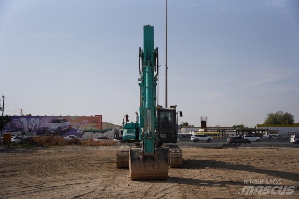 Kobelco SK350LC-10 Bageri guseničari
