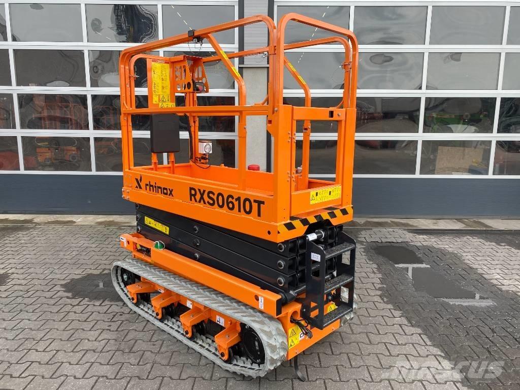 Rhinox RXS0610T Makazaste platforme