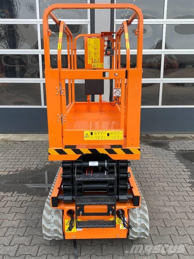 Rhinox RXS0610T Makazaste platforme