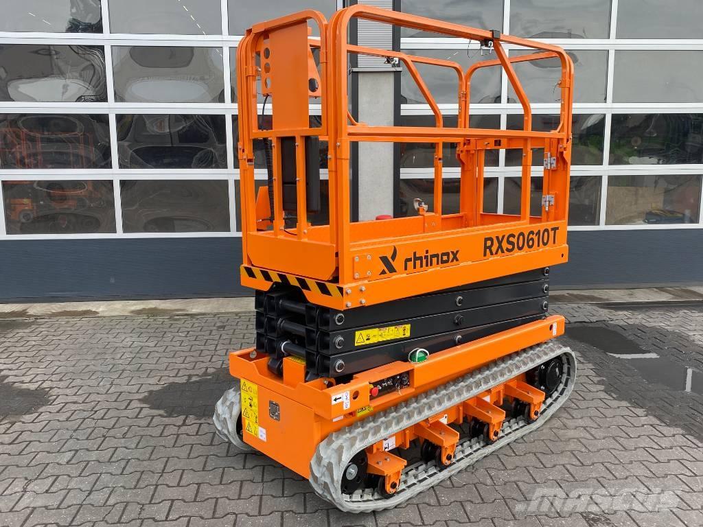 Rhinox RXS0610T Makazaste platforme