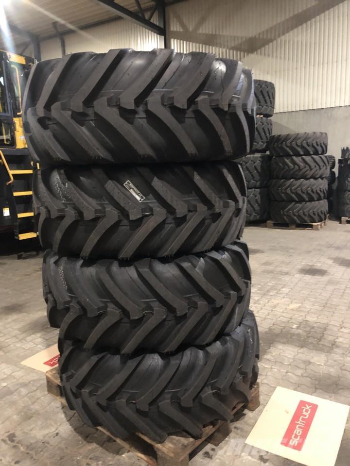  Øvrige Hjul Gume, točkovi i felne