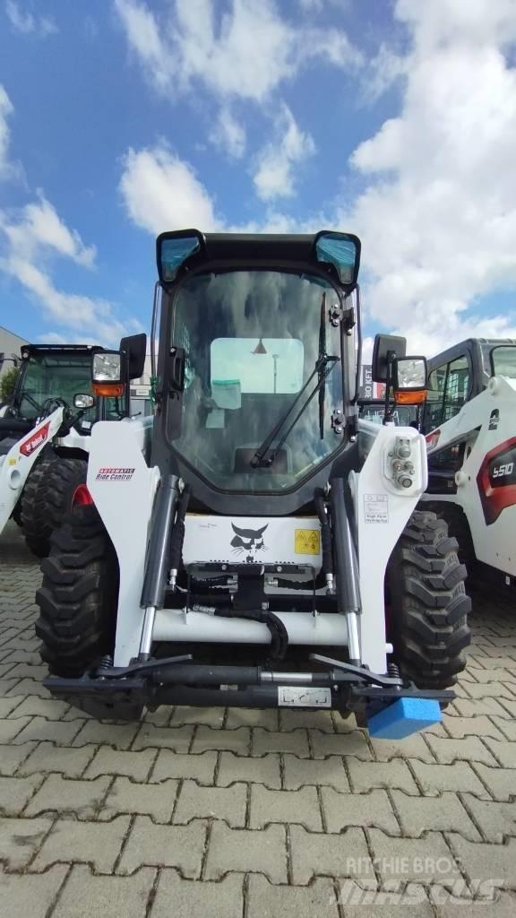 Bobcat S 510 Skid steer mini utovarivači