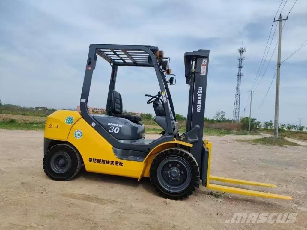 Komatsu 30 Dizelski viljuškari