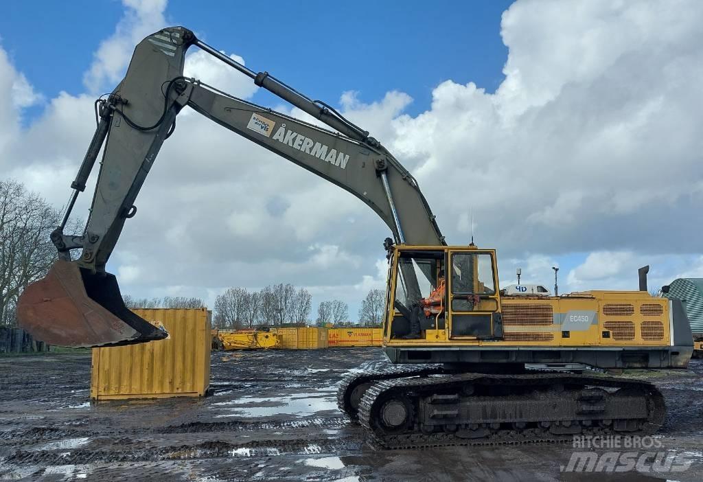 Åkerman EC 450 L Bageri guseničari