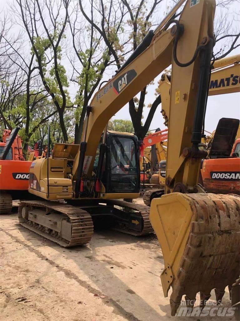 CAT 312 D Bageri guseničari