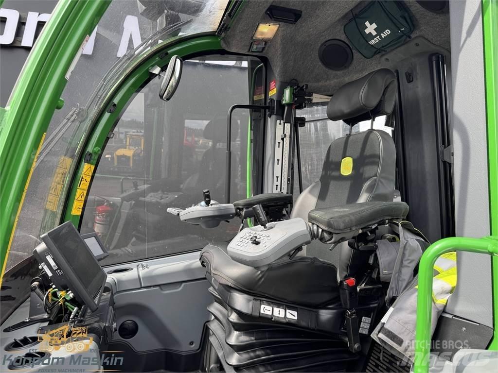 John Deere 1170G Harversteri