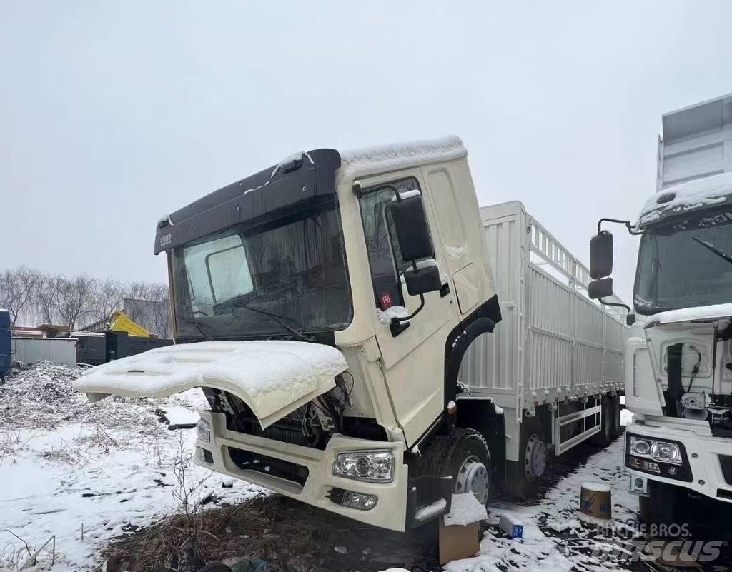 Howo 371 8x4 Kiperi kamioni