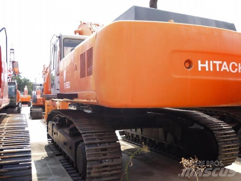 Hitachi EX 550-5 Bageri guseničari