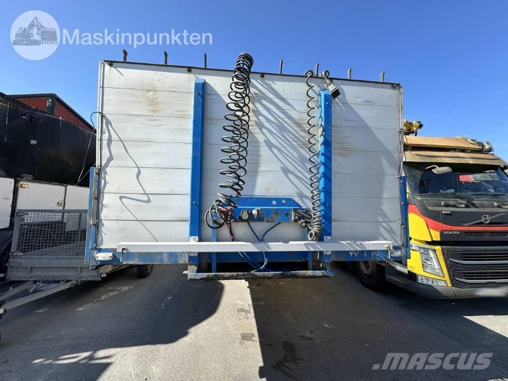Närko S7HB11L61 Gradske prikolice