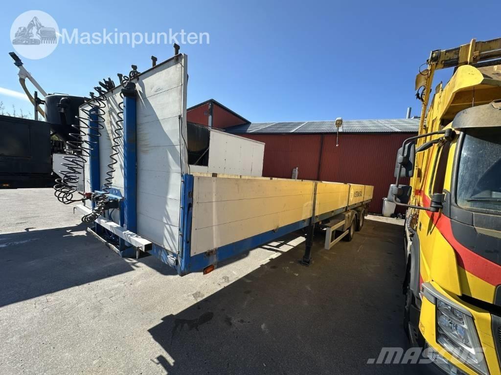 Närko S7HB11L61 Gradske prikolice