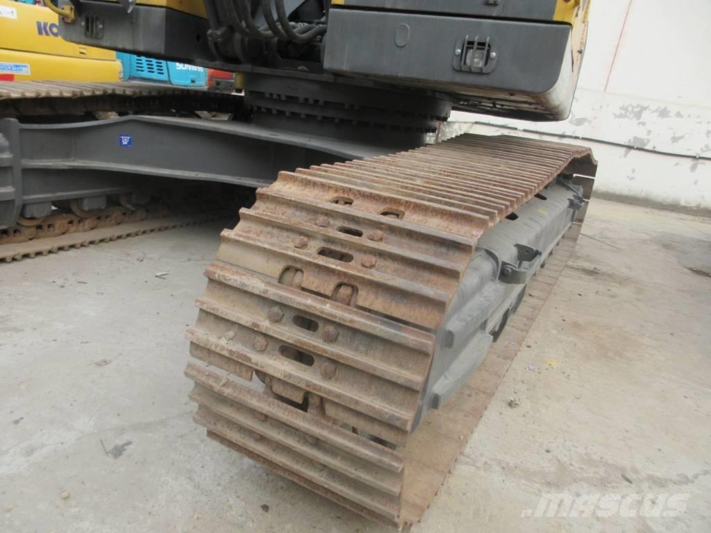Volvo EC 360 B LC Bageri guseničari