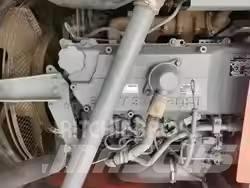 Hitachi ZX 270 Bageri guseničari