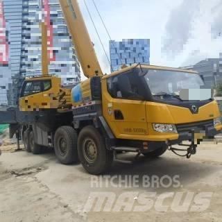 XCMG XCT80L5 Polovne dizalice za sve terene