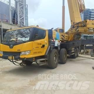 XCMG XCT80L5 Polovne dizalice za sve terene