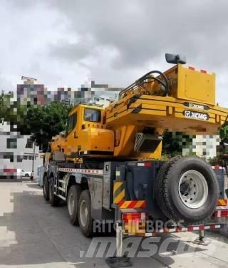 XCMG XCT80L5 Polovne dizalice za sve terene