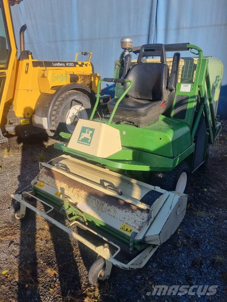Amazone PH 125 Traktorske kosilice