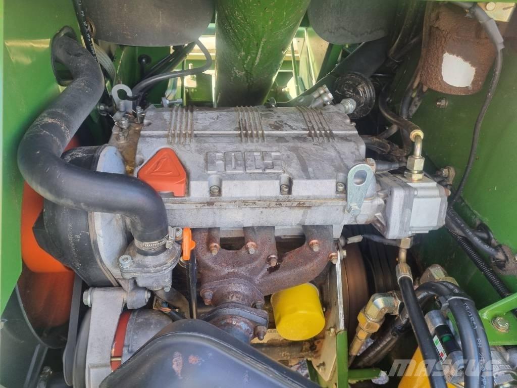 Amazone PH 125 Traktorske kosilice