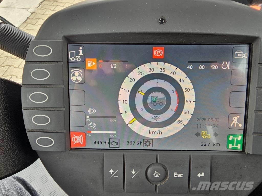 Kärcher MC250 Mašine za čišćenje