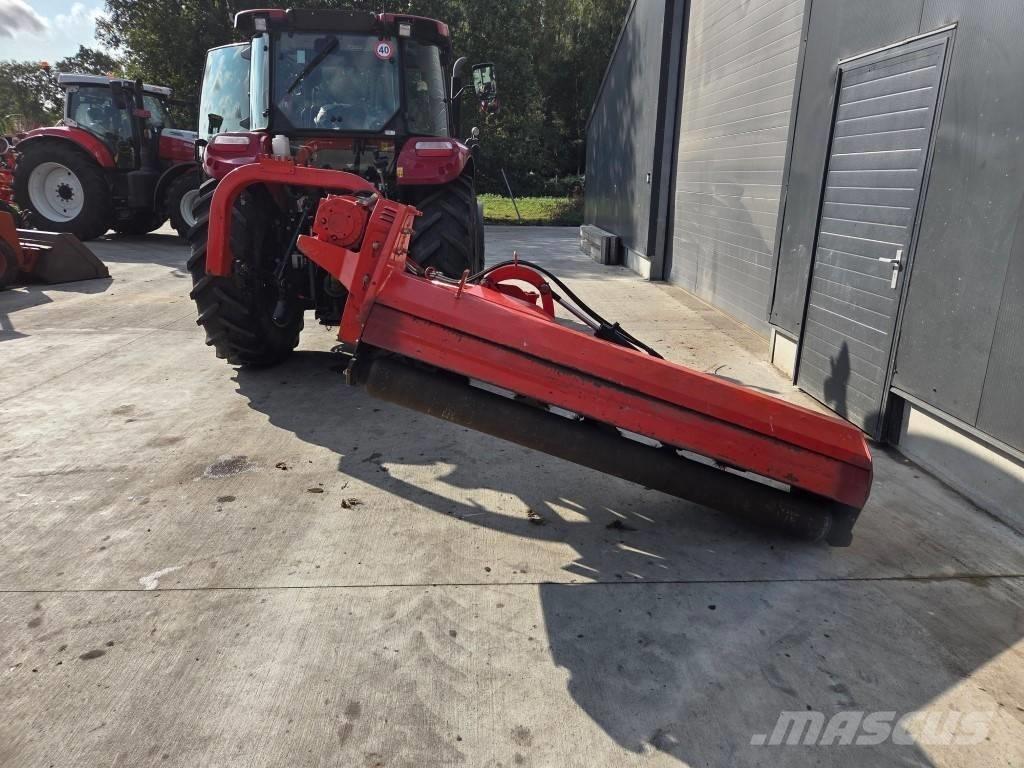 Maschio Giraffa 210 Kosilice za livade