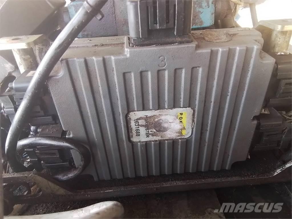 Ponsse H53 Glave za kombajne