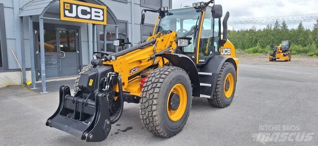 JCB TM 420C SV Teleskopski utovarivači točkaši