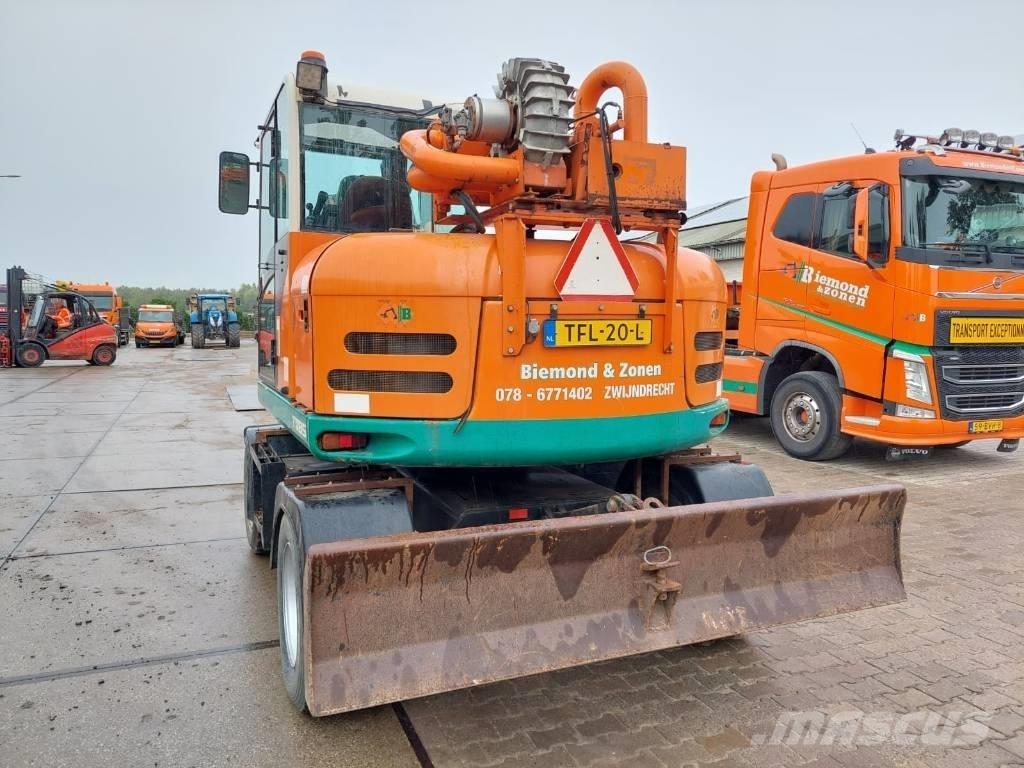 Terex TW 85 Bageri točkaši