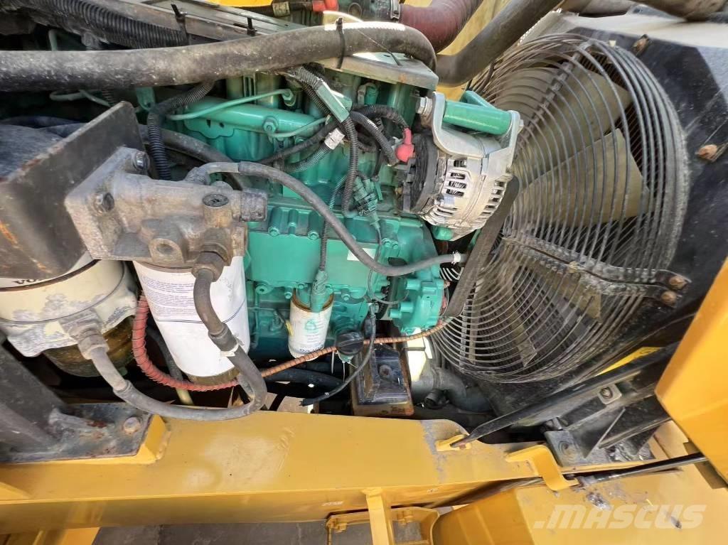 Volvo L 105 Utovarivači na točkove