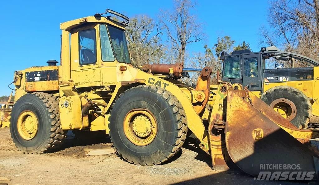 CAT 966 E Utovarivači na točkove