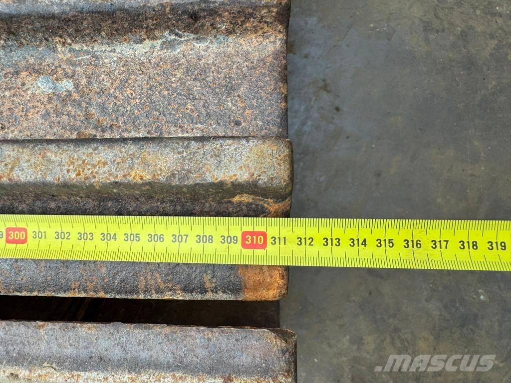 CAT 319DL Bageri guseničari