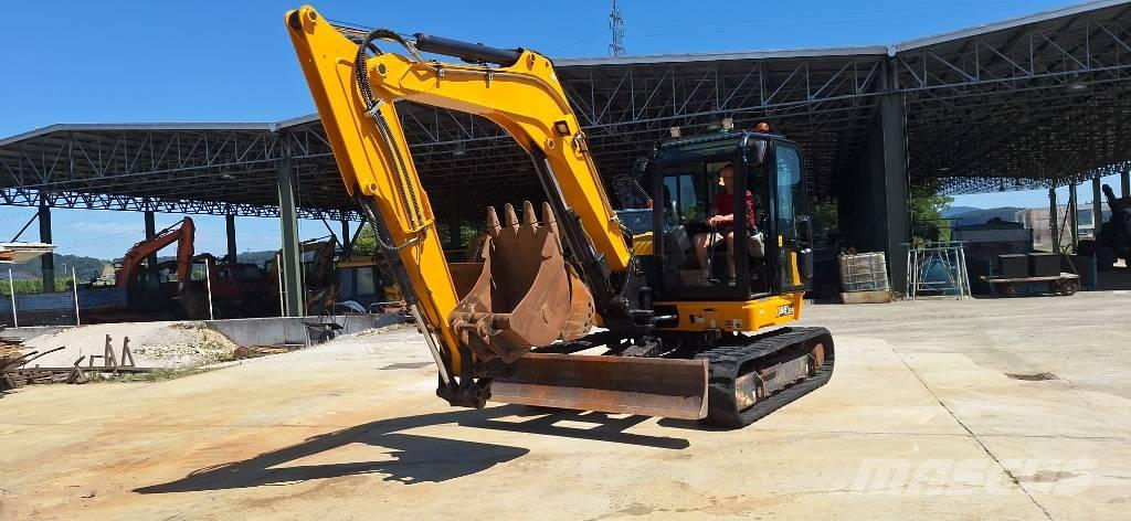 JCB 86 C-2 Bageri guseničari