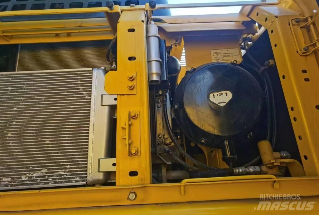 Komatsu pc450 Bageri guseničari