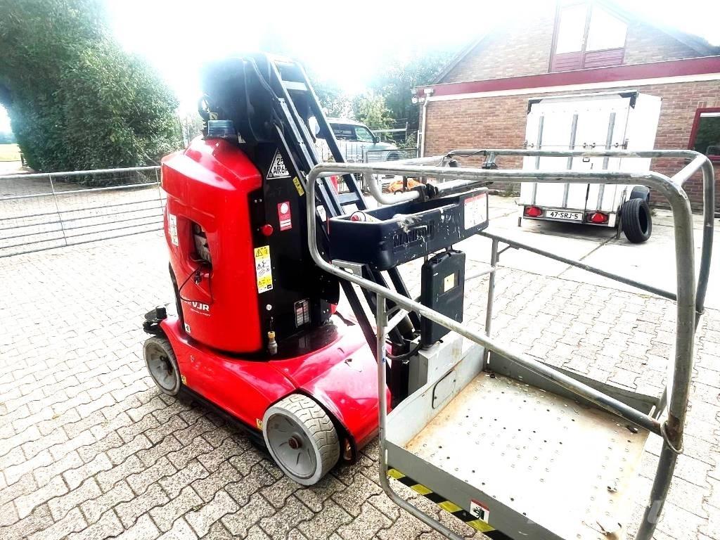 Manitou 100 VJR Jarbolne penjajuće platforme
