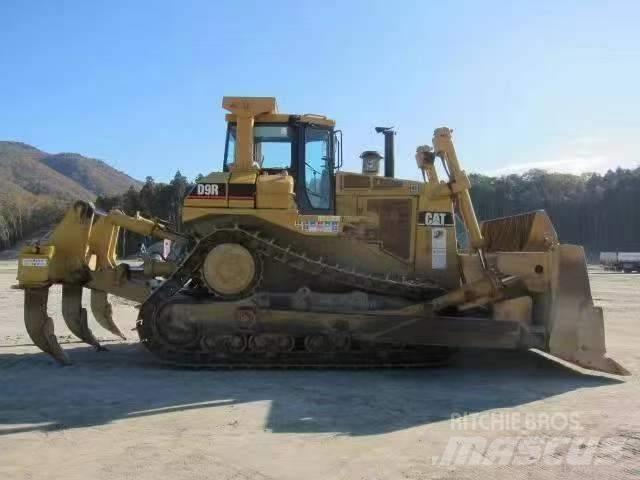 CAT D 9 R Buldožeri guseničari
